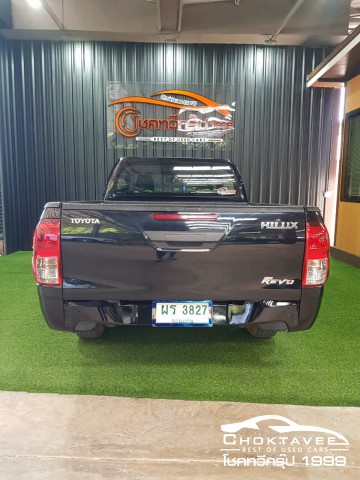 Toyota Hilux Revo Smartcab 2.4 J