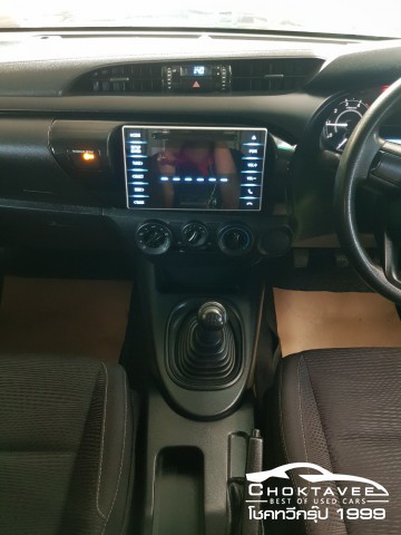 Toyota Hilux Revo Smartcab 2.4 J