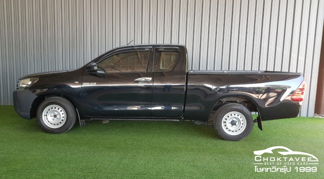 Toyota Hilux Revo Smartcab 2.4 J