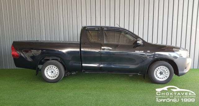 Toyota Hilux Revo Smartcab 2.4 J