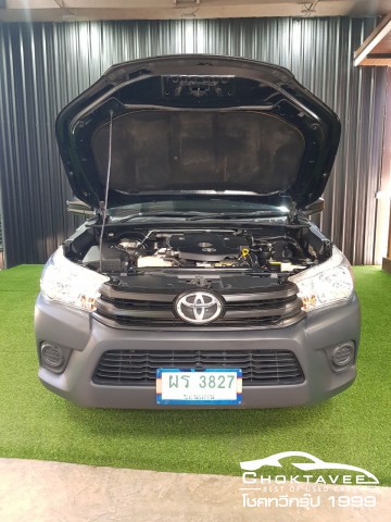 Toyota Hilux Revo Smartcab 2.4 J