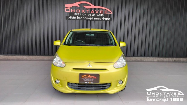 Mitsubishi Mirage 1.2 GLS