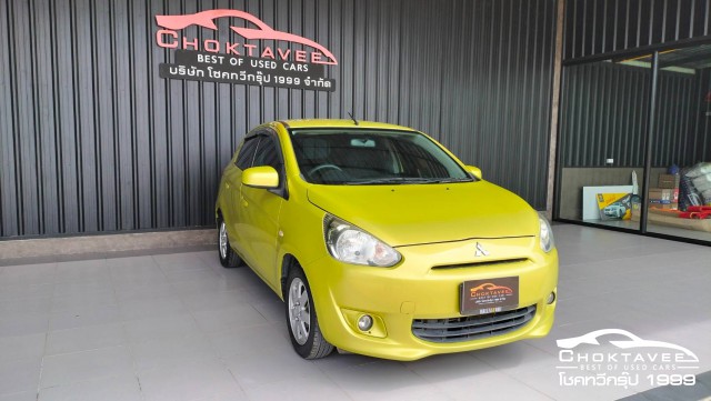 Mitsubishi Mirage 1.2 GLS