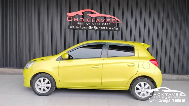 Mitsubishi Mirage 1.2 GLS