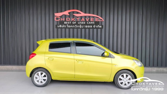 Mitsubishi Mirage 1.2 GLS