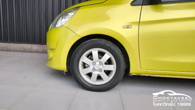 Mitsubishi Mirage 1.2 GLS