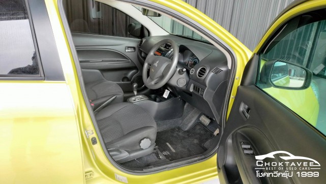 Mitsubishi Mirage 1.2 GLS