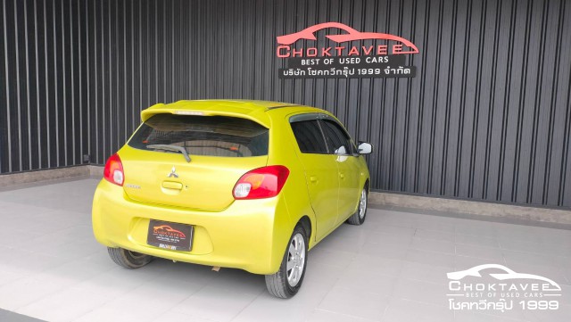 Mitsubishi Mirage 1.2 GLS