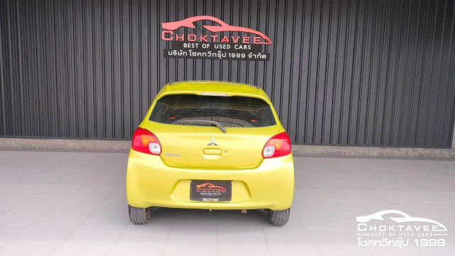 Mitsubishi Mirage 1.2 GLS