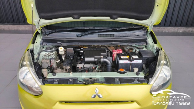 Mitsubishi Mirage 1.2 GLS