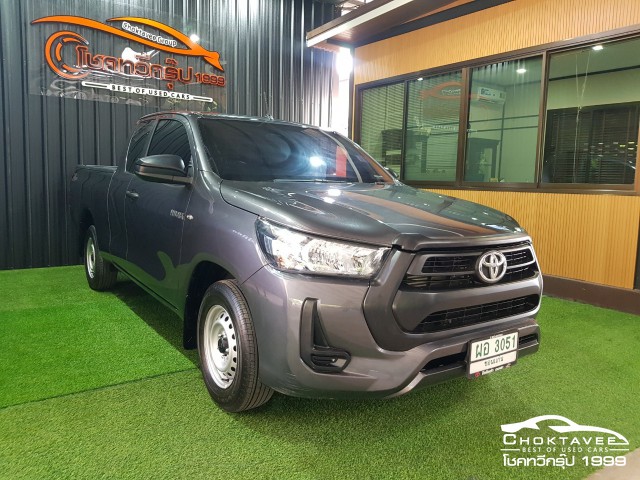 Toyota Hilux Revo Smartcab 2.4 Entry std Z Edition (My20)