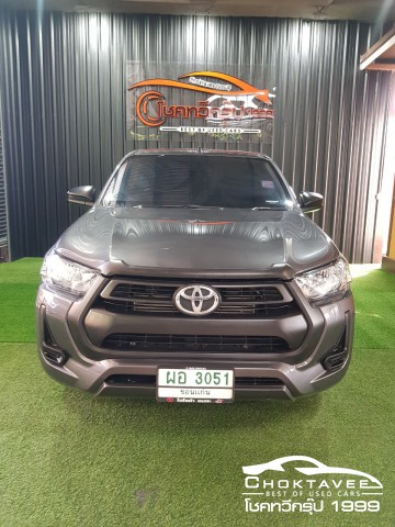 Toyota Hilux Revo Smartcab 2.4 Entry std Z Edition (My20)