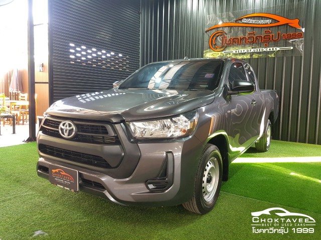 Toyota Hilux Revo Smartcab 2.4 Entry std Z Edition (My20)