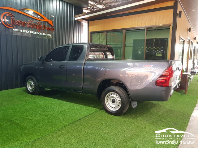 Toyota Hilux Revo Smartcab 2.4 Entry std Z Edition (My20)