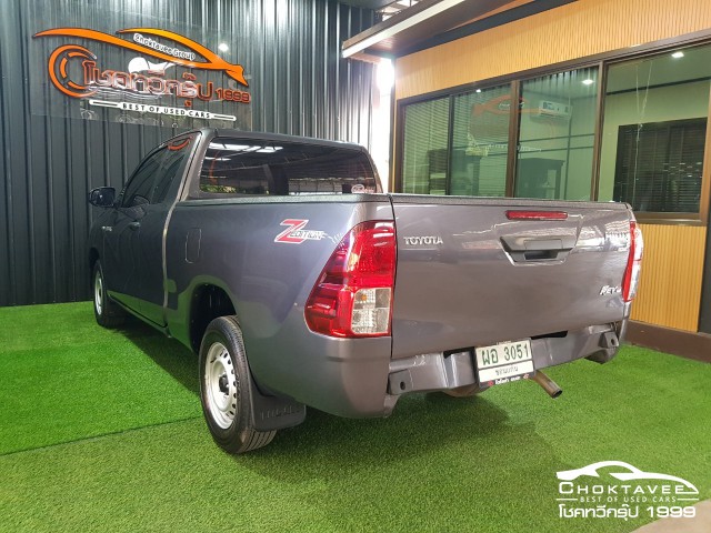 Toyota Hilux Revo Smartcab 2.4 Entry std Z Edition (My20)