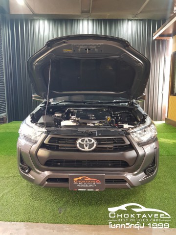 Toyota Hilux Revo Smartcab 2.4 Entry std Z Edition (My20)