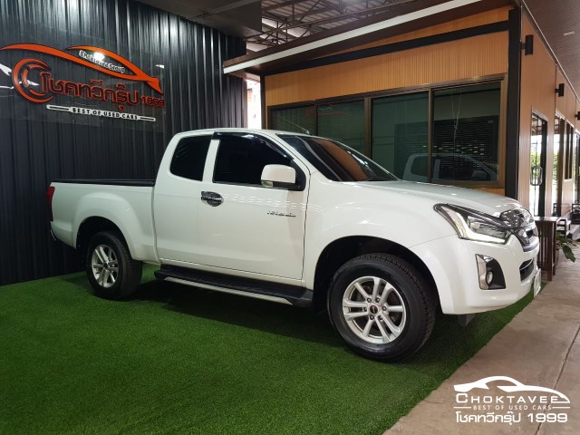 Isuzu Dmax Allnew Bluepower  Spacecab Hi-lander 1.9  L Ddi