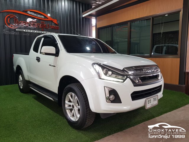 Isuzu Dmax Allnew Bluepower  Spacecab Hi-lander 1.9  L Ddi