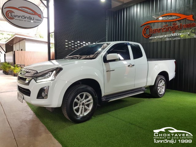 Isuzu Dmax Allnew Bluepower  Spacecab Hi-lander 1.9  L Ddi