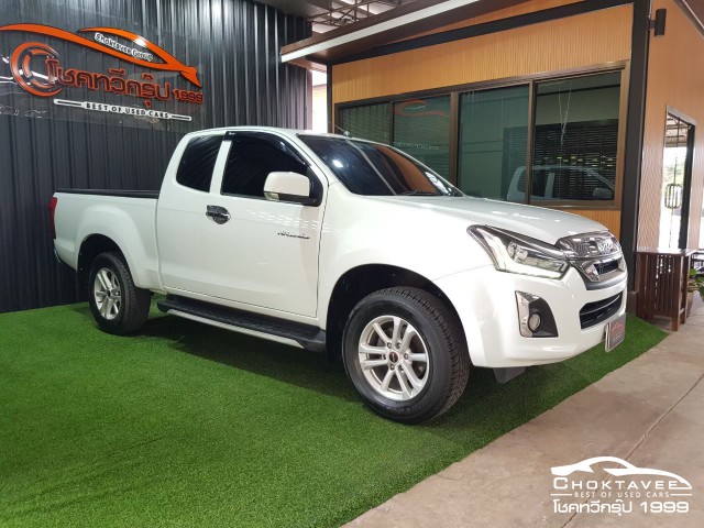 Isuzu Dmax Allnew Bluepower  Spacecab Hi-lander 1.9  L Ddi