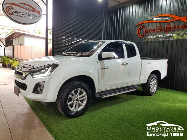 Isuzu Dmax Allnew Bluepower  Spacecab Hi-lander 1.9  L Ddi