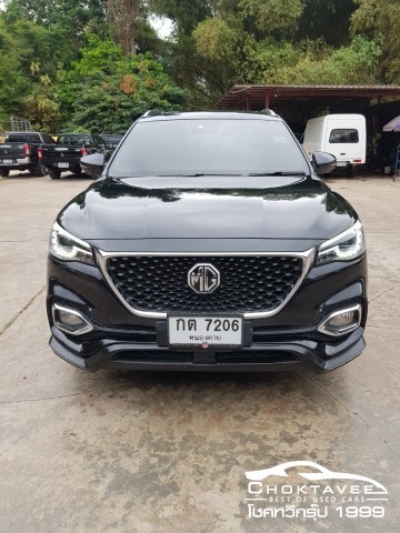 MG 1.5 X Sunroof (MY19)