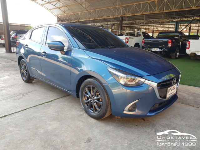 Mazda2 skyactiv 1.3 High Connect(My17)