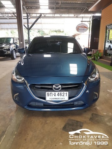 Mazda2 skyactiv 1.3 High Connect(My17)