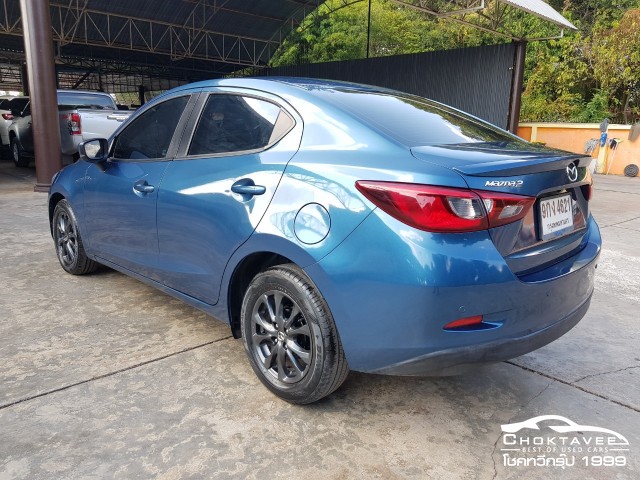 Mazda2 skyactiv 1.3 High Connect(My17)