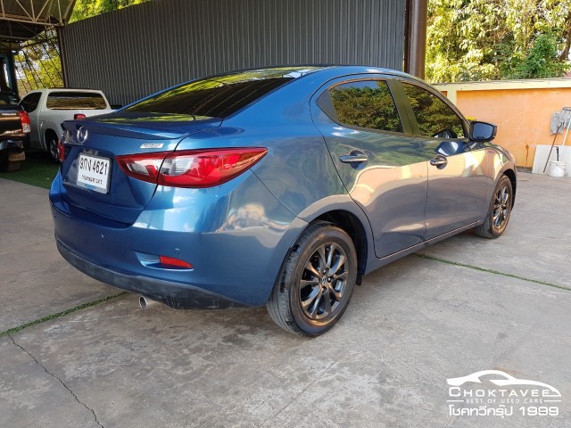 Mazda2 skyactiv 1.3 High Connect(My17)