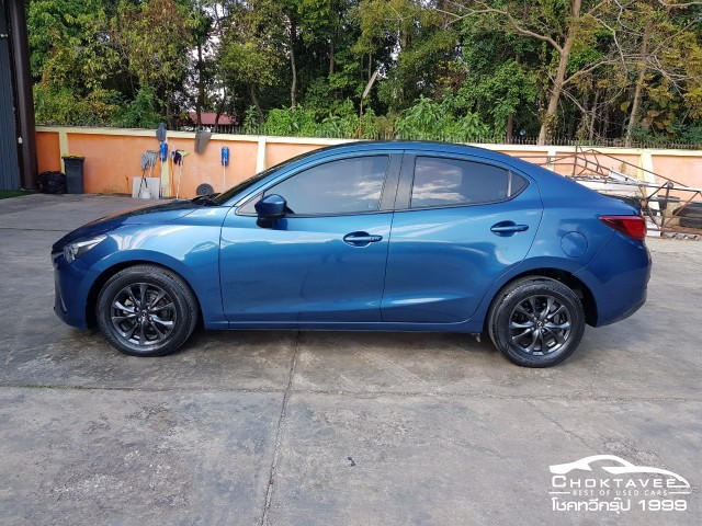 Mazda2 skyactiv 1.3 High Connect(My17)