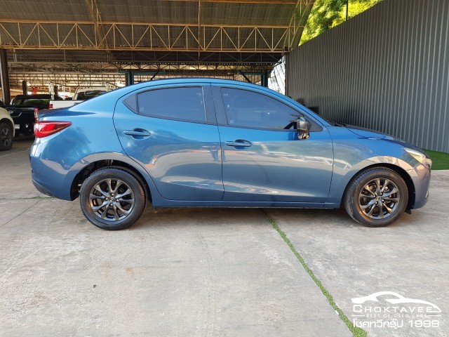 Mazda2 skyactiv 1.3 High Connect(My17)