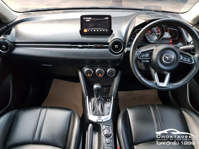 Mazda2 skyactiv 1.3 High Connect(My17)