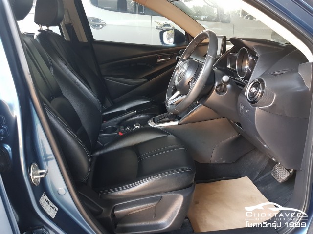 Mazda2 skyactiv 1.3 High Connect(My17)