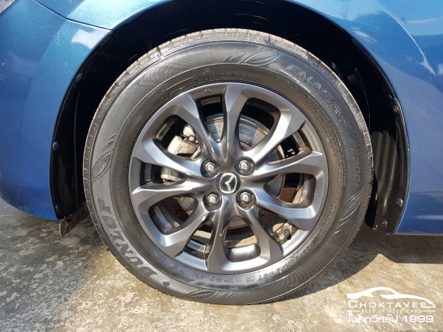 Mazda2 skyactiv 1.3 High Connect(My17)