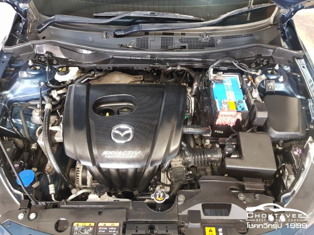 Mazda2 skyactiv 1.3 High Connect(My17)