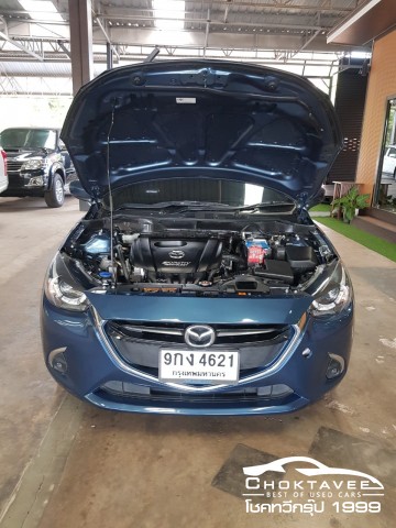 Mazda2 skyactiv 1.3 High Connect(My17)