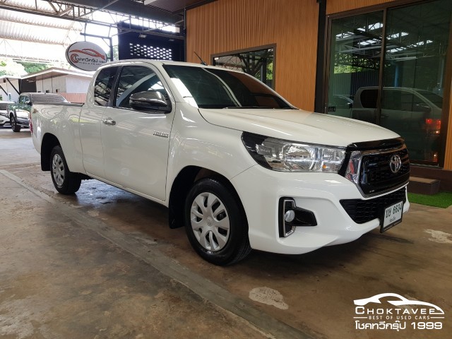 Toyota Hilux Revo Smart cab 2.4 J Plus Z Edition