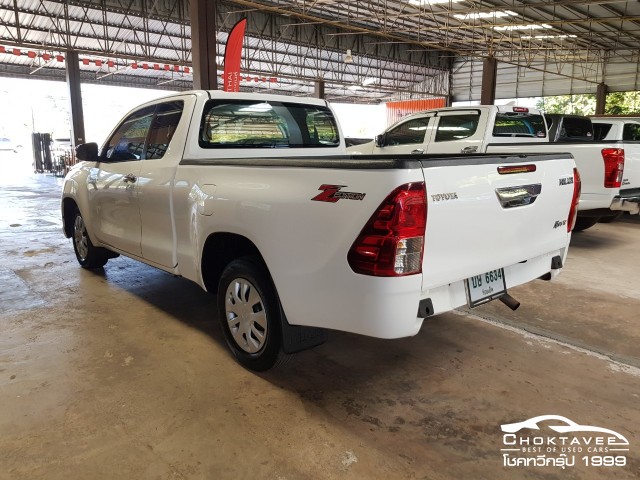 Toyota Hilux Revo Smart cab 2.4 J Plus Z Edition