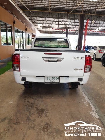 Toyota Hilux Revo Smart cab 2.4 J Plus Z Edition