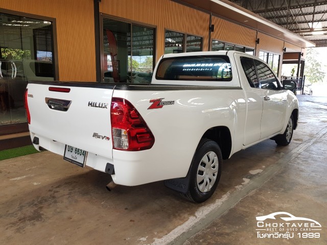 Toyota Hilux Revo Smart cab 2.4 J Plus Z Edition