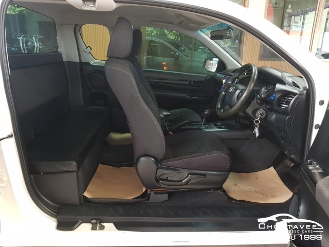 Toyota Hilux Revo Smart cab 2.4 J Plus Z Edition