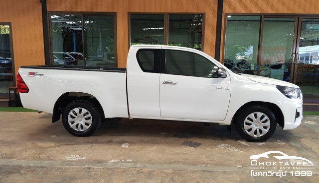 Toyota Hilux Revo Smart cab 2.4 J Plus Z Edition