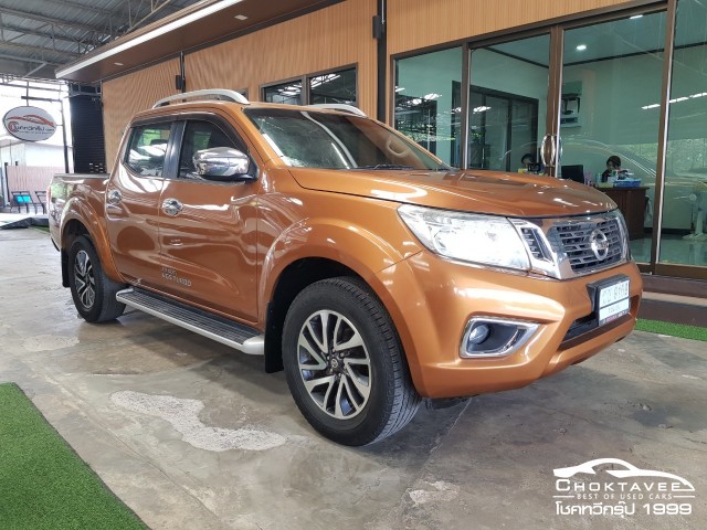 Nissan Navara NP300 Doublecab 2.5 VL Calibre