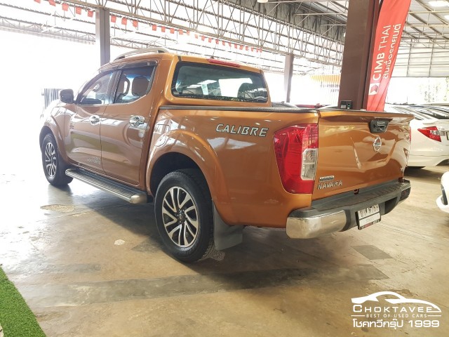 Nissan Navara NP300 Doublecab 2.5 VL Calibre