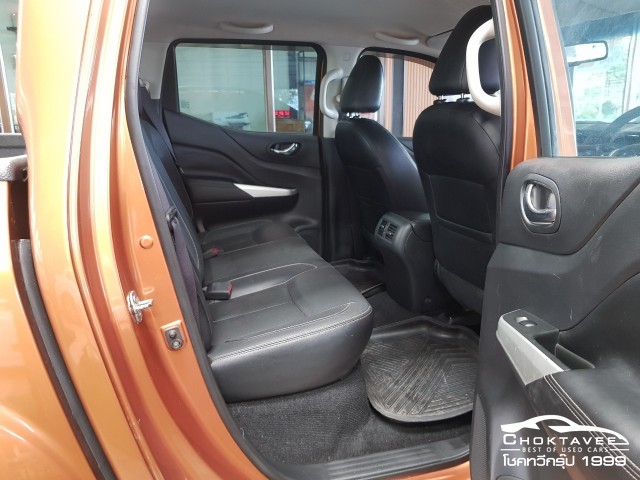 Nissan Navara NP300 Doublecab 2.5 VL Calibre