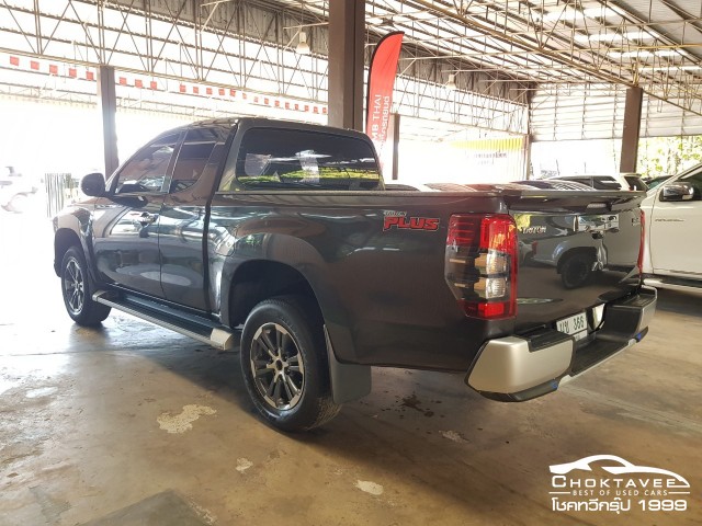 Mitsubishi Triton Allnew Megacab 2.4 GLX Plus(My18)