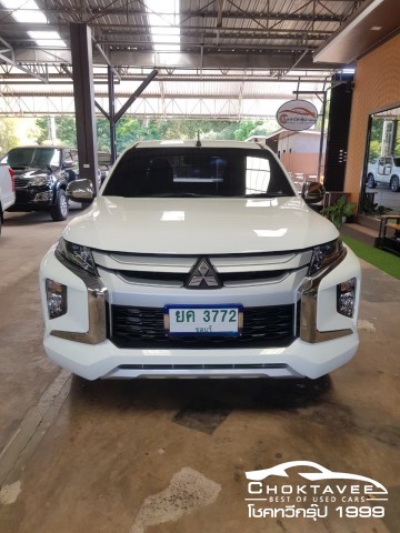 Mitsubishi Triton Allnew Megacab 2.4 GLX(MY20)