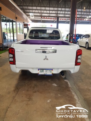 Mitsubishi Triton Allnew Megacab 2.4 GLX(MY20)