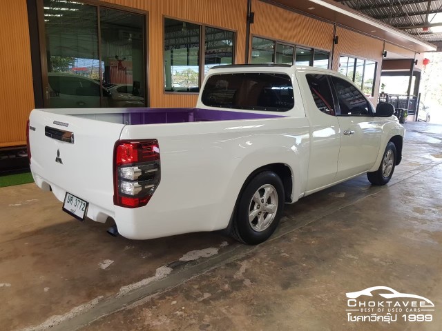 Mitsubishi Triton Allnew Megacab 2.4 GLX(MY20)